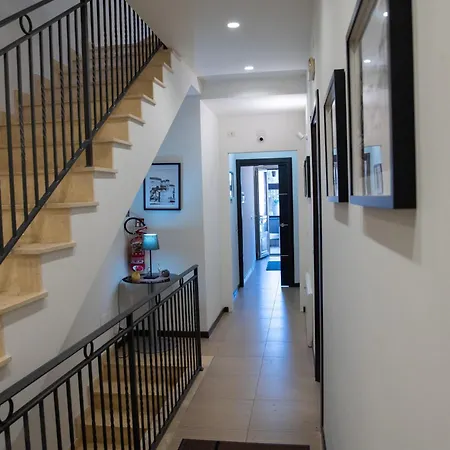 Konukevi Acitrezza B&B Aci Trezza