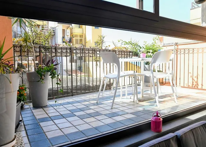 Acitrezza B&B Konukevi Aci Trezza