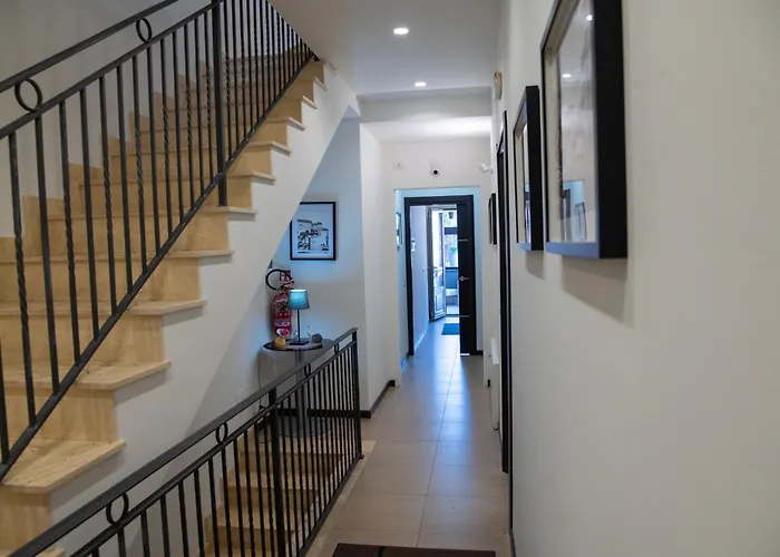 Konukevi Acitrezza B&B Aci Trezza