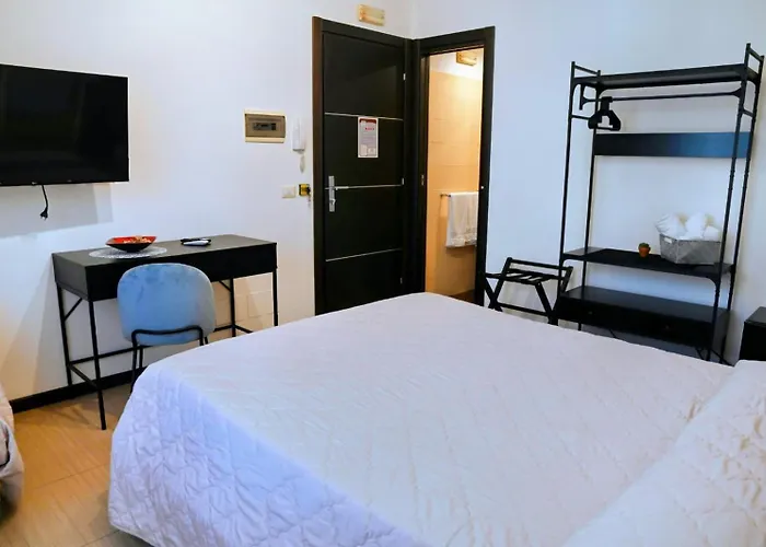 Acitrezza B&B Konukevi