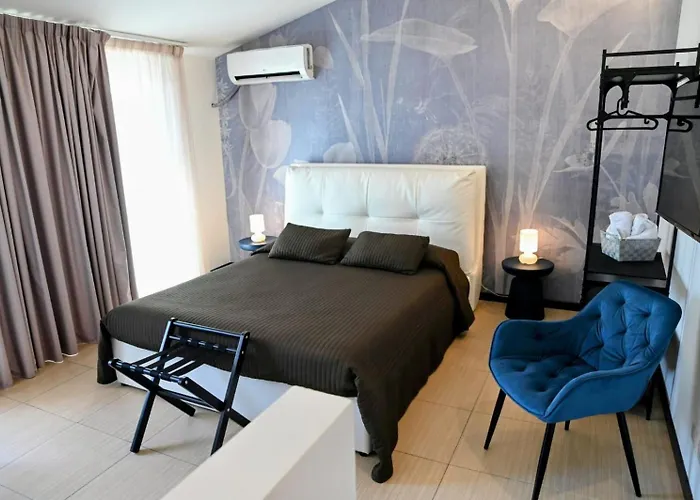 Acitrezza B&B Konukevi Aci Trezza