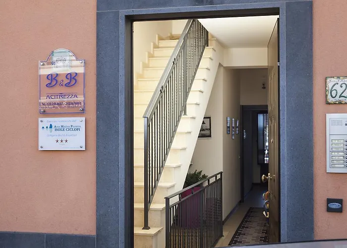 Acitrezza B&B